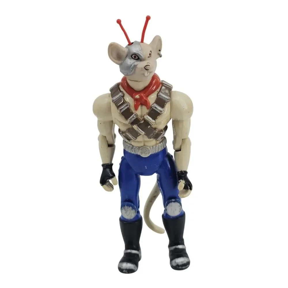 Vintage 1993 Biker Mice From Mars Vinnie Action Figure by Galoob